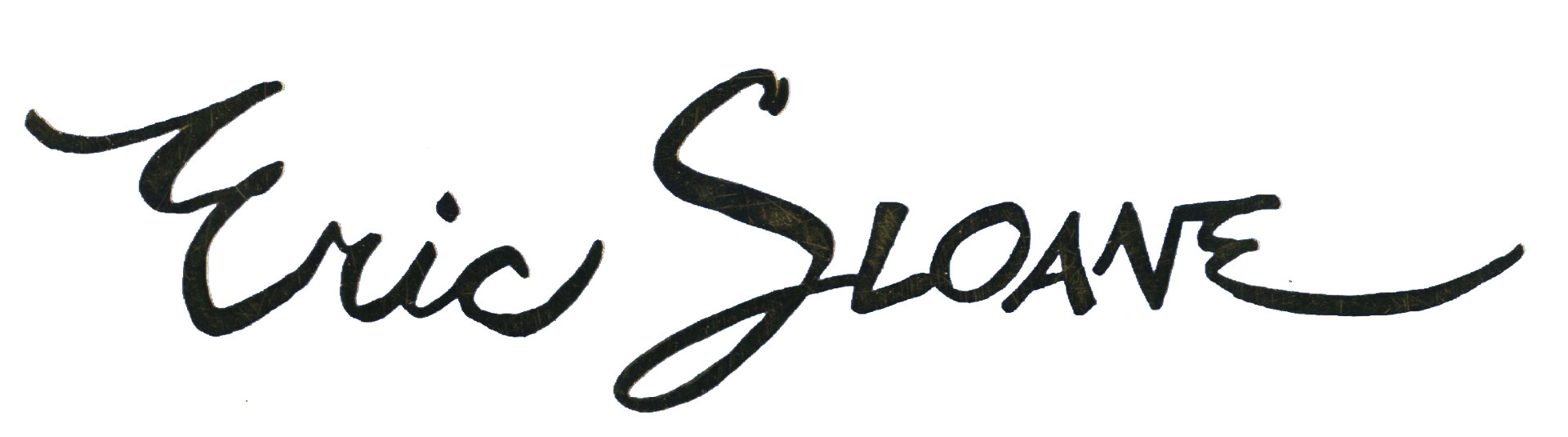 Eric Sloane Metallic Signature